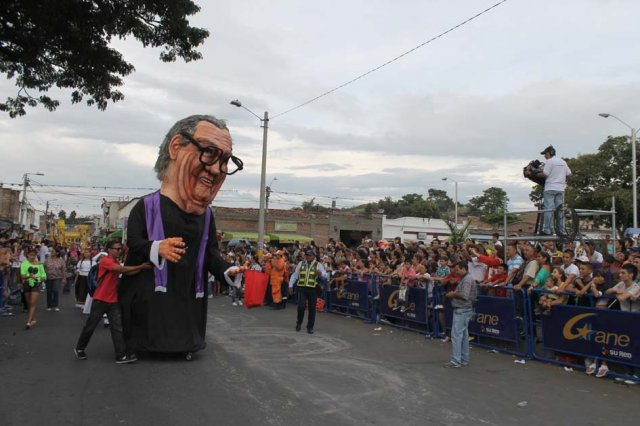 Comparsas Feria para Todos